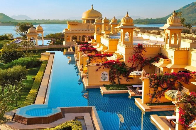 Full Day Udaipur City Tour by Private Vehicle - Tour Highlights