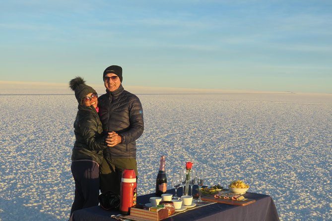 Full Day Uyuni Salt Flats With Overnight in Salt Hotel. - Tour Overview