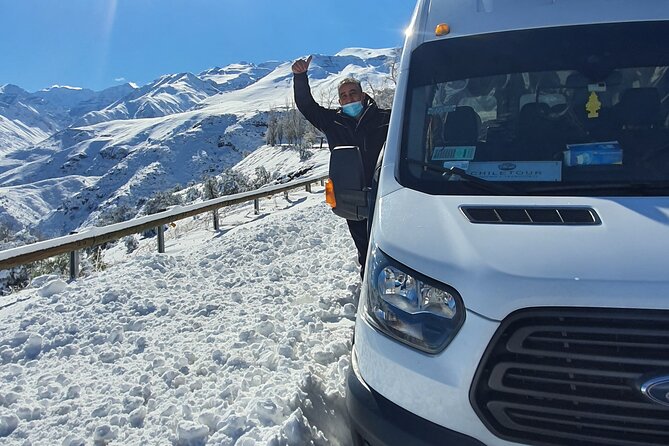 Full Day Valle Nevado – Farellones Experience
