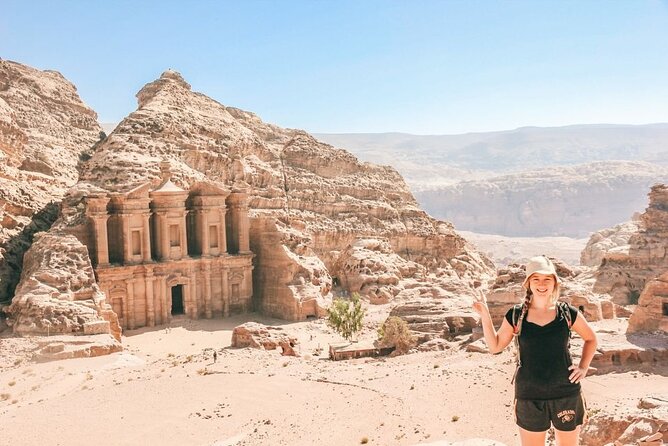 Full Day Visit Petra and Petra by Night From Amman - Additional Information