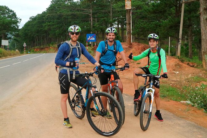 Full Day West Dalat Bike Tour