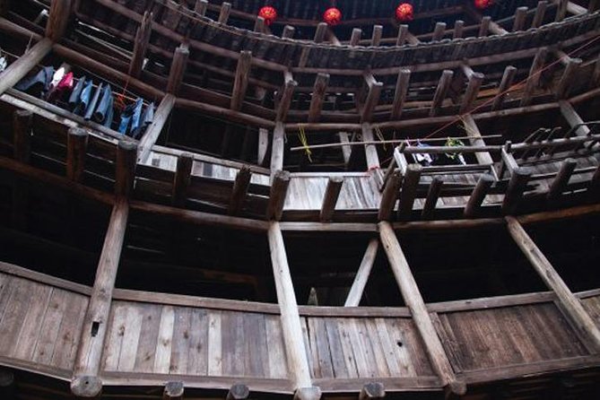 Full-Day Yongding Tulou Tour From Xiamen With Chinese Lunch - Cancellation Policy