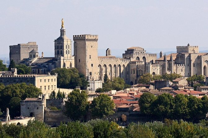 Full Private Day Avignon Chateuneuf Du Pape Wine Tasting - Pickup Details