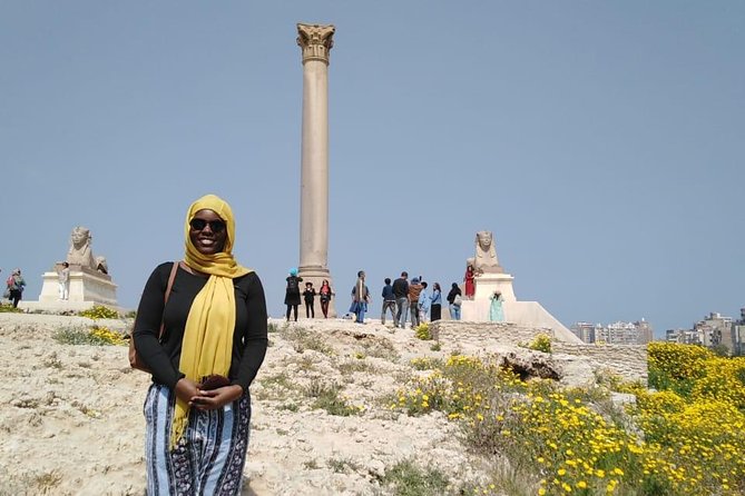 Full Private Day Trip to Alexandria - Itinerary Highlights