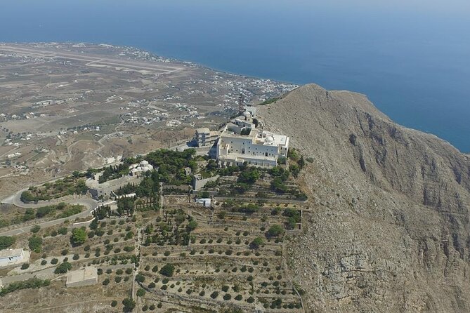 Full Santorini Highlights Private Tour
