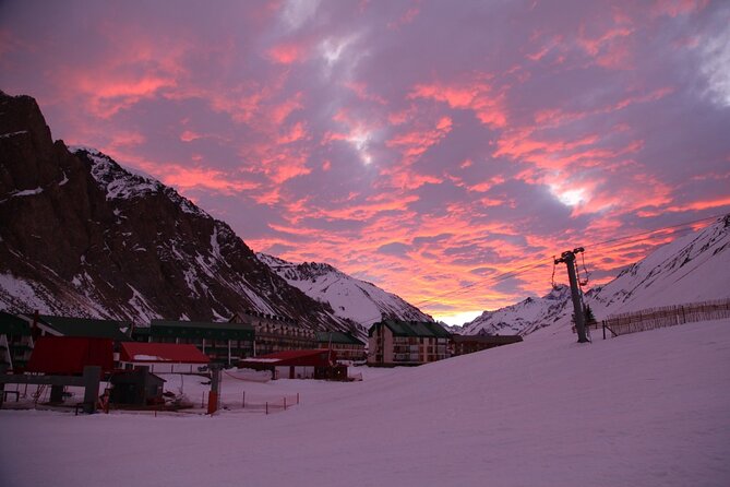 Full Ski Day Tour in the Andes - Itinerary and Schedule