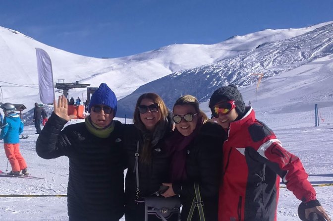 Fullday Private Tour Farellones and Colorado Ski Resorts
