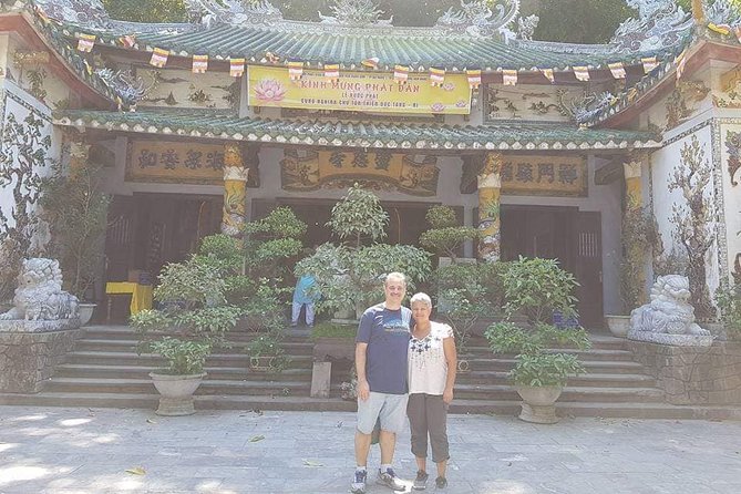 Fullday Private Tour to Visit My Son Holyland & Marble Mountain - Inclusions