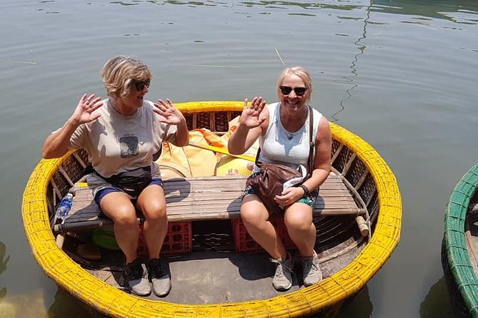 Fullday Tour to Visit Marble Mountain & Experience Daily Life of Hoi an People - Tour Details