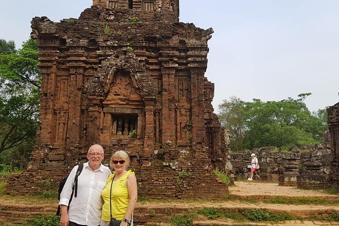 Fullday Tour to Visit My Son Holyland & Experience Daily Life of Hoi an People - Included Activities