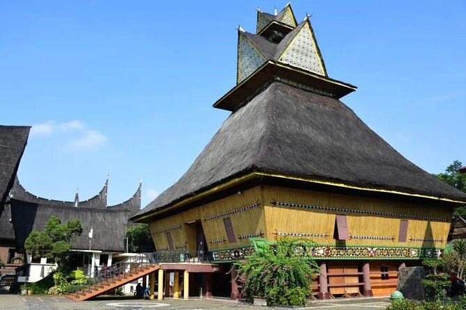 Fullday Wonderful Miniature Park of Indonesia (Jakarta)