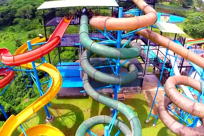 Fun Day at Leisure World From Colombo - Itinerary Highlights