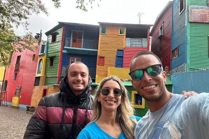 Fun Private Customized City Tour in Buenos Aires