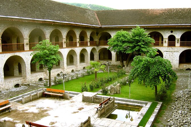 Gabala & Sheki Multiday Tour