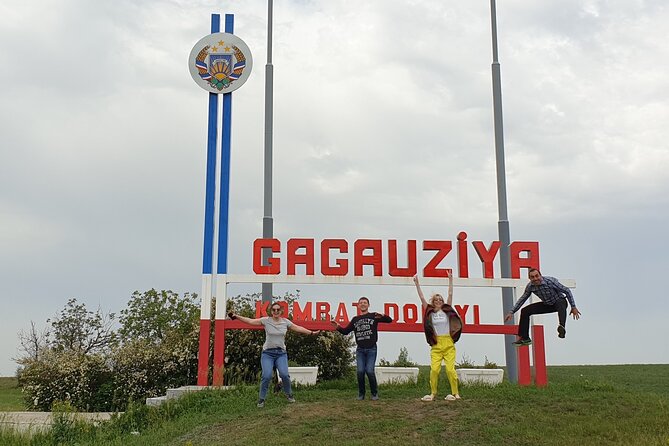 Gagauzia - Historical Day Tour - Tour Inclusions