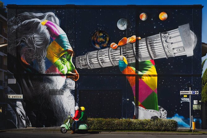 Galileo and Leonardo, the Origins: Vinci, Pisa, and Wine Tasting. - Leonardos Hometown of Vinci