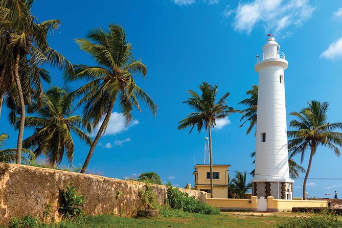 Galle City Tour From Galle