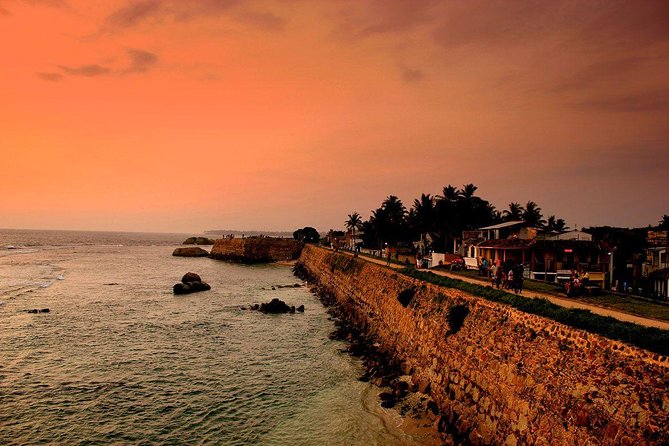 Galle Day Tour From Kalutara With Lunch