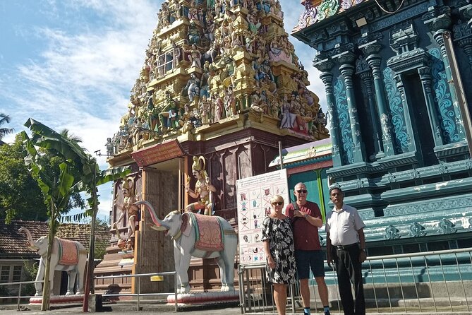 Galle Face Hotel Colombo City Tour - Location and Transportation