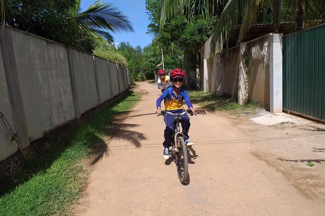 Galle Family Fun Bike Ride