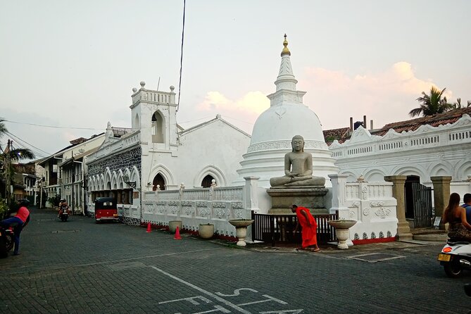 Galle Fort-Unesco WH -Day Tour - Pick up & Drop From Colombo - Cost Estimate and Meeting Details
