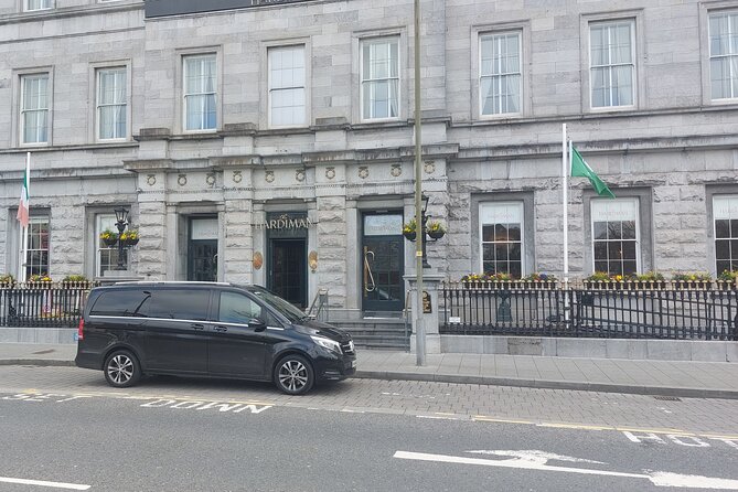 Galway to Tralee Private Chauffeur Driven Car Service