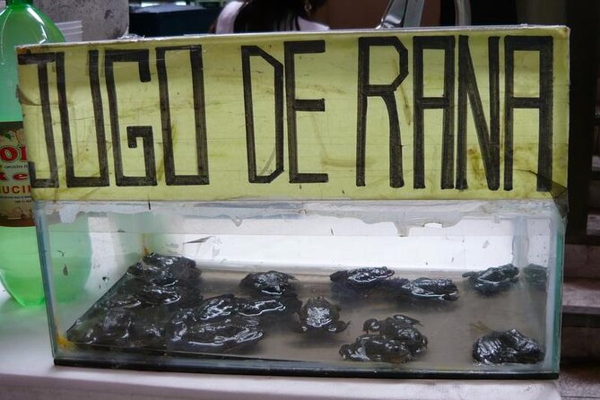 Gamarra Bizarre Tour