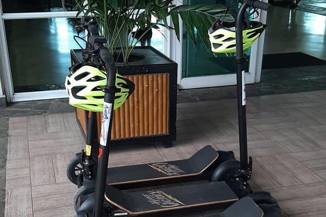Gamboa Rainforest Tour (Bike or Scooter)