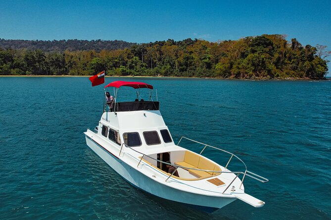 Game Fishing & Luxury Private Charters in Andaman - Fishing Excursions and Charters