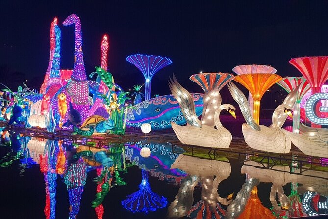 Garden Glow Experience Ticket in Dubai