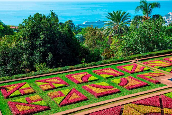Gardens, Embroidery and Market - Inclusions and Exclusions