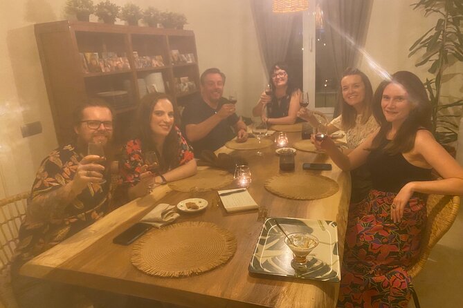 Gastronomic Experience in the Home of an Andalusian Chef