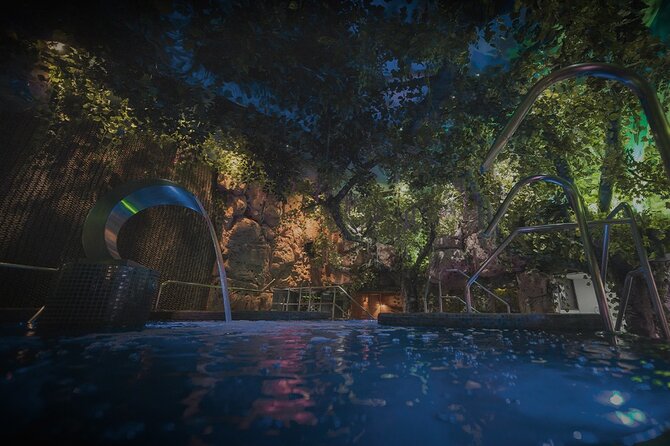 Gastronomic Teppanyaki Experience and Hydroterpy Spa in Medellin - Unique Experience Highlights