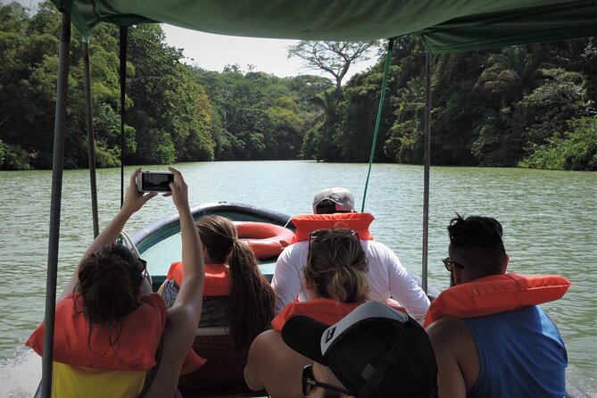 Gatun Lake Boat Adventure From Panama City