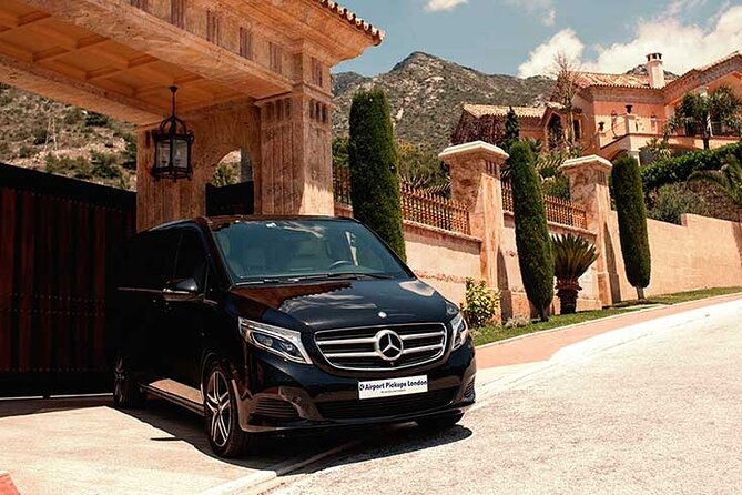 Gatwick Airport to Birmingham Private Transfer