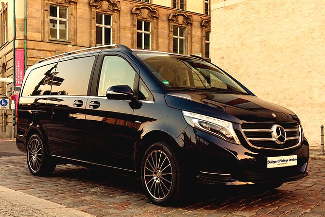 Gatwick Airport to Dover Cruise Port Private Transfer - Pricing