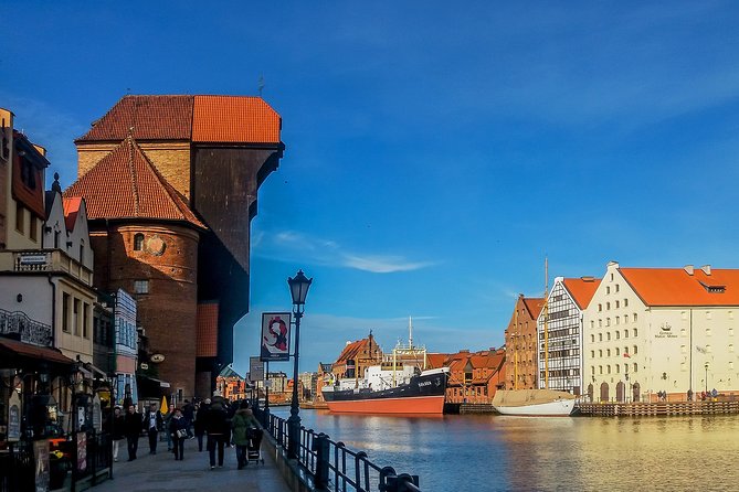 Gdansk 1-Day of Highlights Private Guided Tour and Transport - Tour Highlights