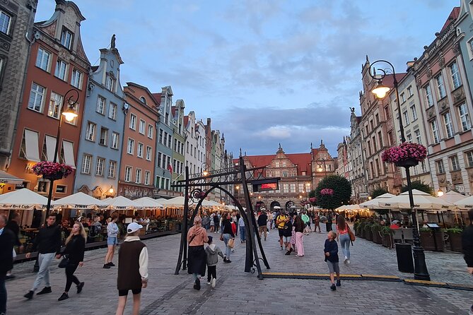Gdansk Quest Experience: The Watchmakers Curse