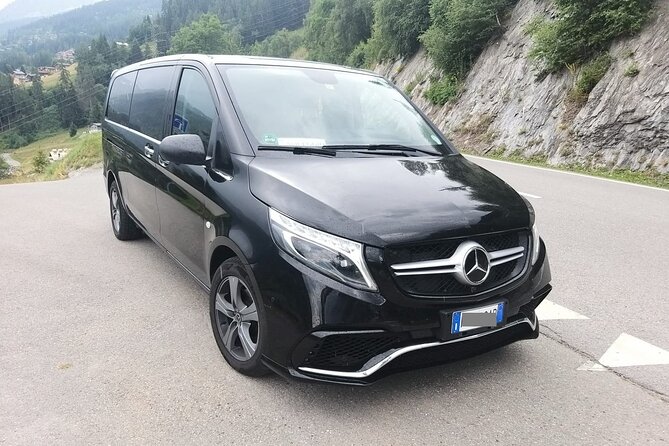 Genoa Cruise Port to Milan City - Round-Trip Private Transfer - Service Details