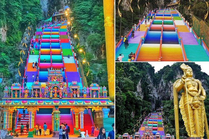 Genting Highland & Batu Caves Tour Include 2-way Cable Car Ride - Inclusions and Exclusions