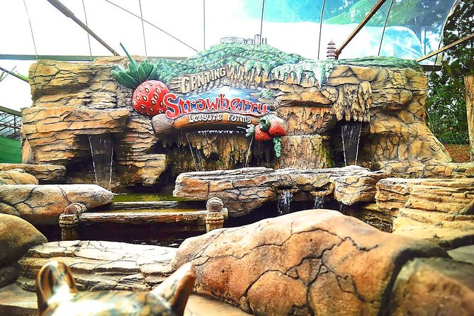 Genting Highland Full-Day Tour With 2-Way Cable Car Tickets - Included Activities