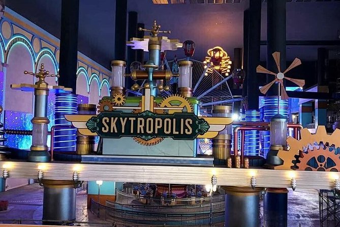 Genting Highland Full Day Tour - Location and Duration