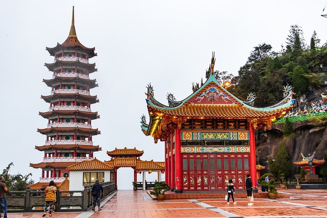 Genting Highlands Day Trip From Kuala Lumpur - Meeting and Pickup