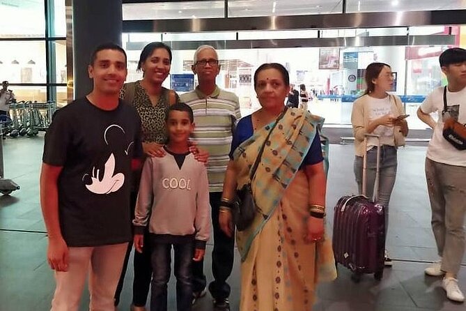 Genting Highlands to Kuala Lumpur International Airport En-route Batu Caves - Pick-up and Drop-off Locations