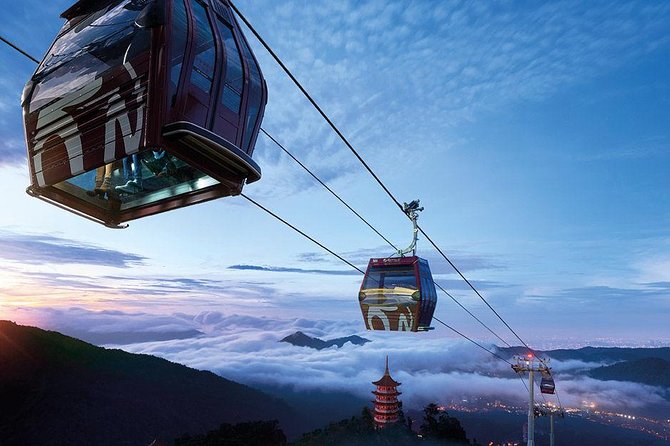 Genting Highlands Trip : Skyworlds Outdoor Theme Park(optional) - Location Details