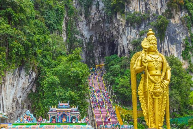 Genting Highlands With Batu Caves Day Tour Sharing Basis - Meeting and Pickup Details