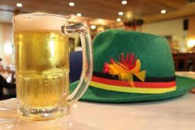 German Night in Nova Petrópolis With Dinner and Show - Location and Timing
