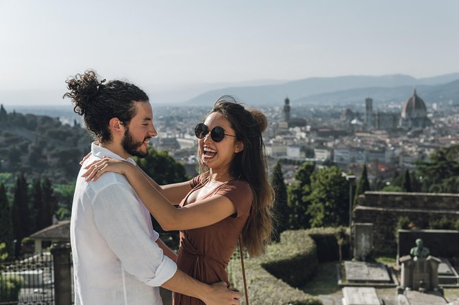 Get Down on Your Knee! Surprise Proposal in Florence - Meeting Point Details