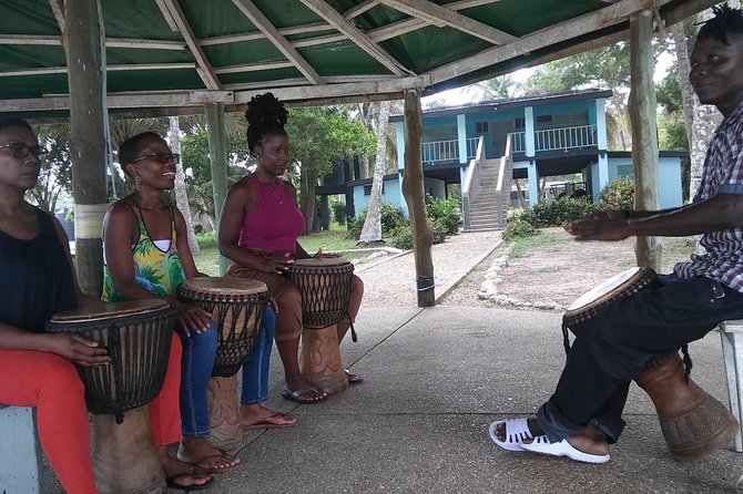Ghana Drumming & Dancing Experience