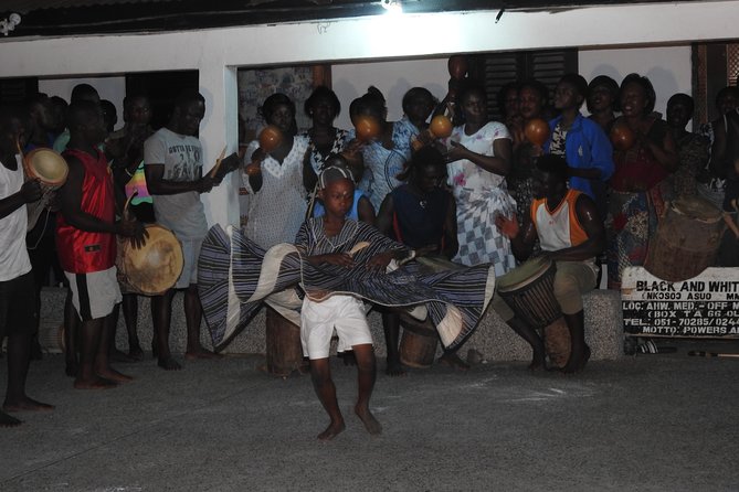 Ghana Heritage Tour - Accommodation Details